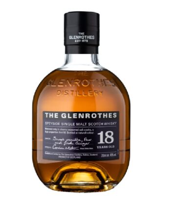 The Glenrothes 18 Y.O