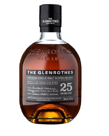 The Glenrothes 25 Y.O