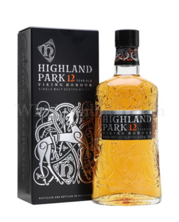 Highland Park Malt Whisky