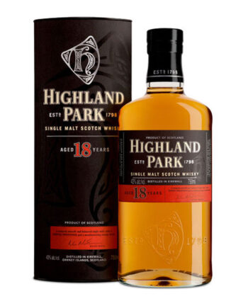 Highland Park Malt 18
