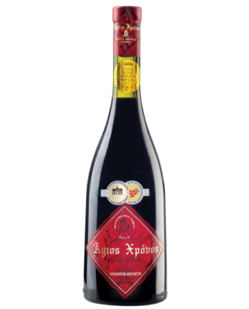 Avantis- Agios Chronos Red