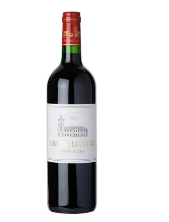 Chateau Lagrange 2010 Red Wine