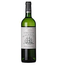 La Reserve de Malartic Blanc 2016 White wine