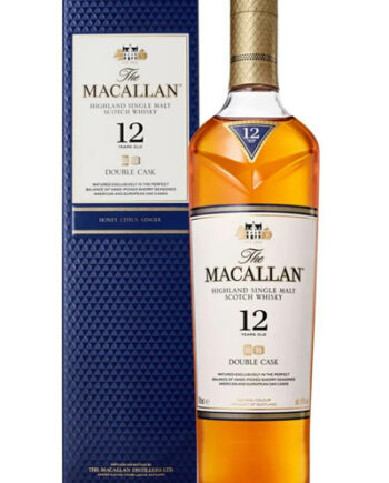 The Macallan 12 Year Old Double Cask