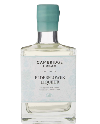 Cambridge Elderflower Gin Liqueur