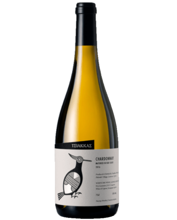 Tsiakkas Chardonnay Barrique