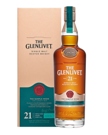 The Glenlivet 21