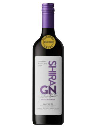Invivo Graham Norton Syrah