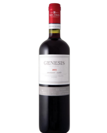 Kechris - Genesis - Red Dry