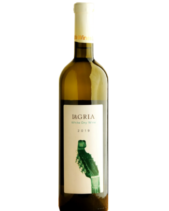 Lagria White Dry Wine