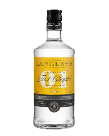 Langley's First Chapter Gin