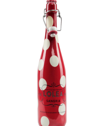 Lolea Nº1 Red Wine Sangria