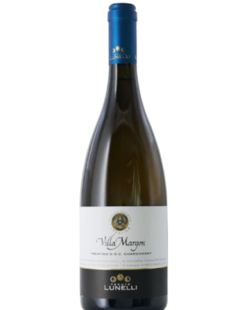 TENUTE LUNELLI VILLA MARGON TRENTINO CHARDONNAY D.O.C.