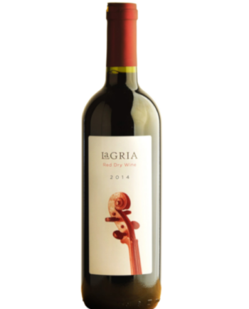 Lagria Red Dry Wine