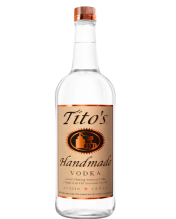 TITO'S Handmade Vodka