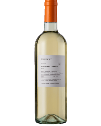 Tsiakkas Xynisteri Terroir