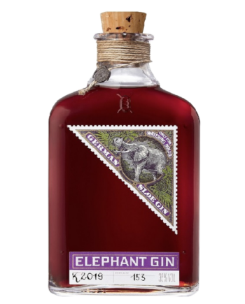 Elephant German Sloe 35% Gin