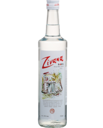Zivania Loel 70cl