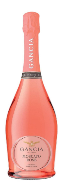 Gancia Moscato Rosé – Cava Boutique Limassol