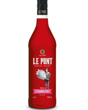 Le Pont Strawberry 15%