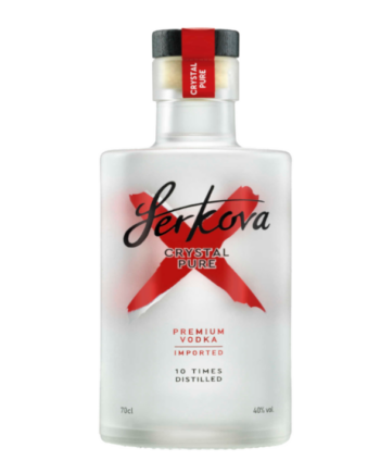 Serkova Crystal Pure