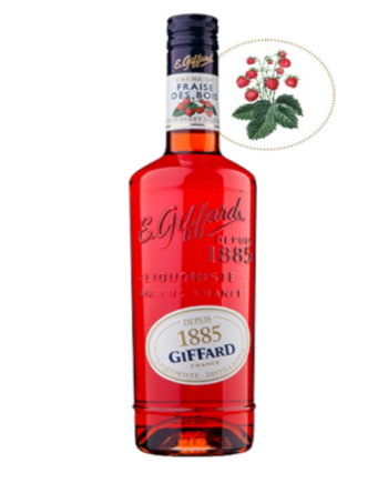 Giffard Wild Strawberry
