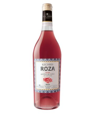 Kechris - Roza Retsina