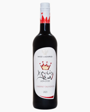 Lion D ’Or Dry Red Wine (Vintage 2023 - Pangeon)